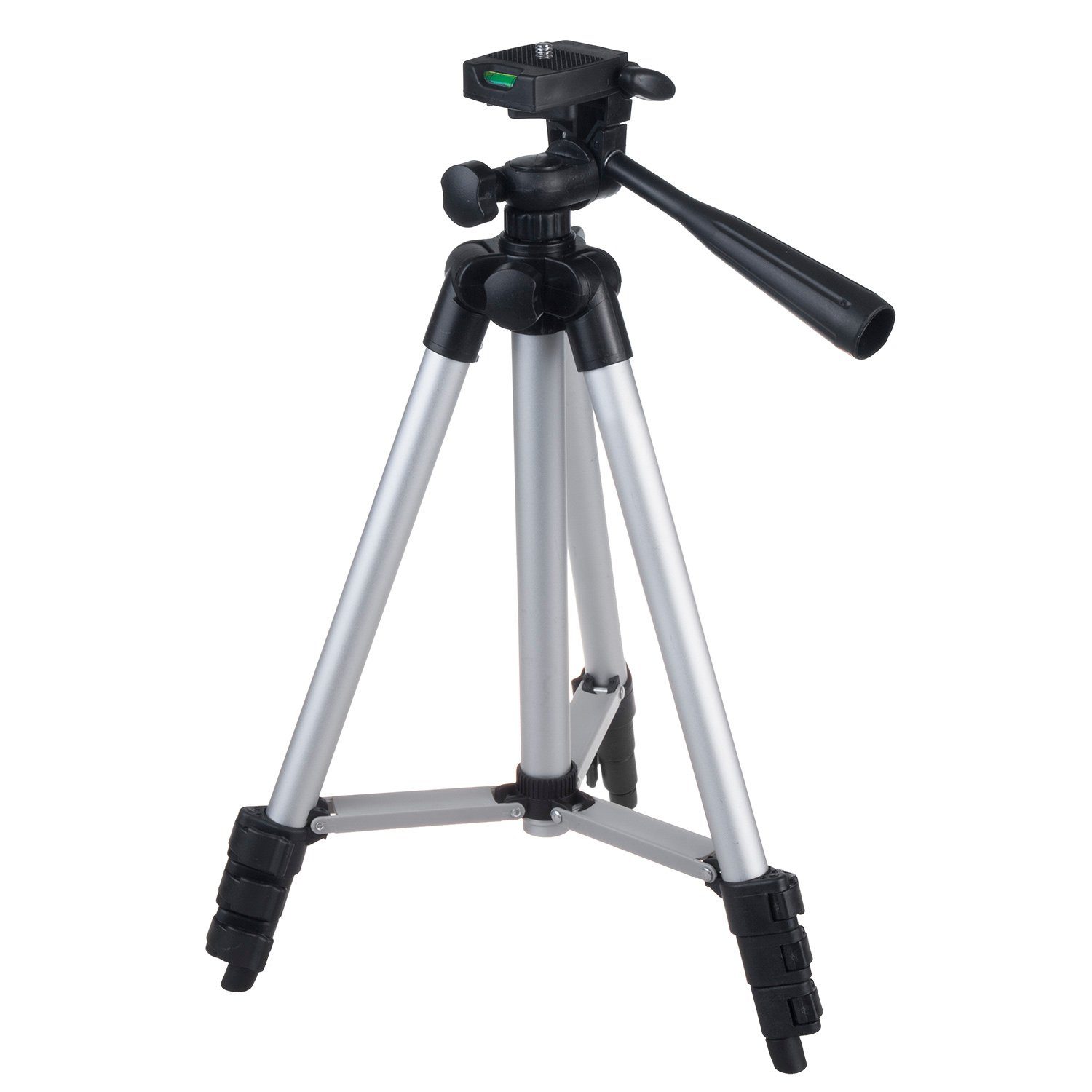 Maclean MC-164 Dreibeinstativ (Universelles 1/4"-Stativ)