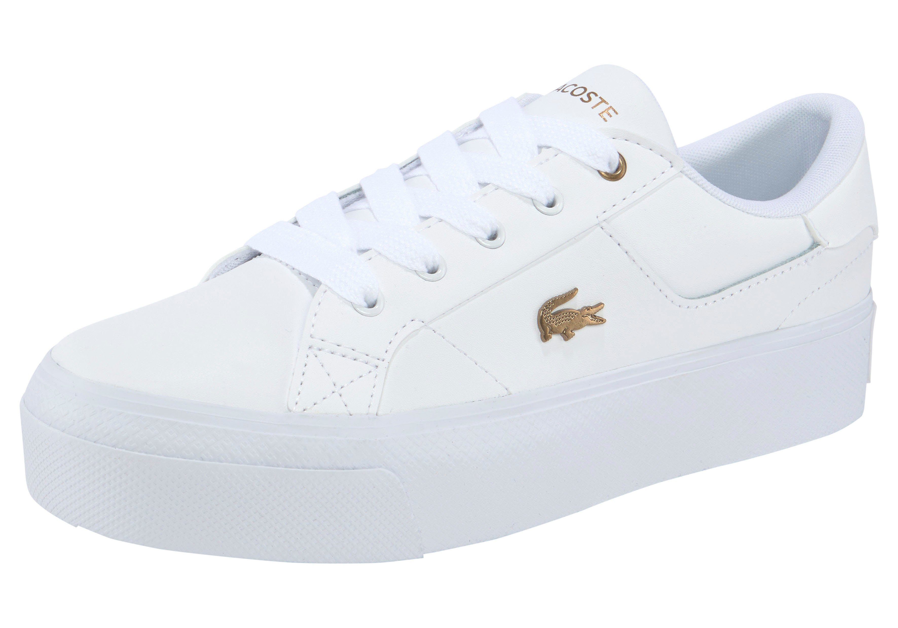 Lacoste ZIANE PLATFORM 123 1 CFA Sneaker günstig online kaufen