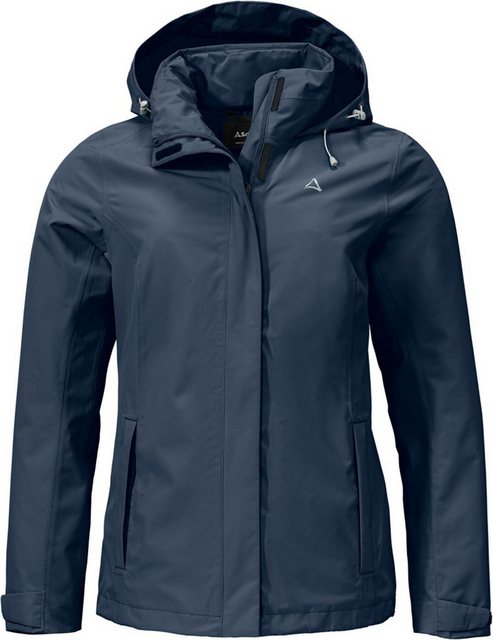 Schffel Outdoorjacke Jacket Gmund L NAVY BLAZER-Schöffel 1