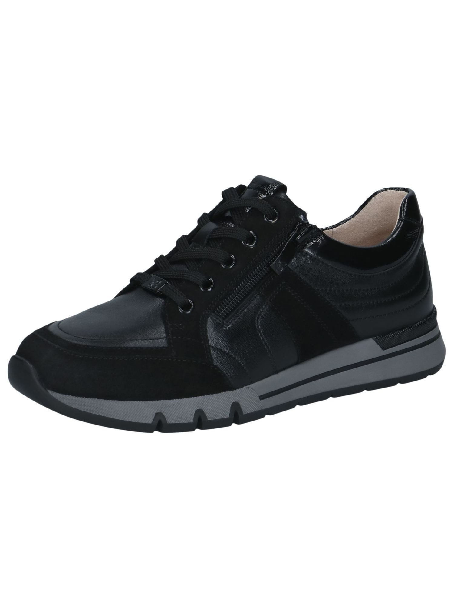 Caprice CAP Airmot./FB aus Leder kein Absatz 9-23768-47 Sneaker CAP Airmot./FB