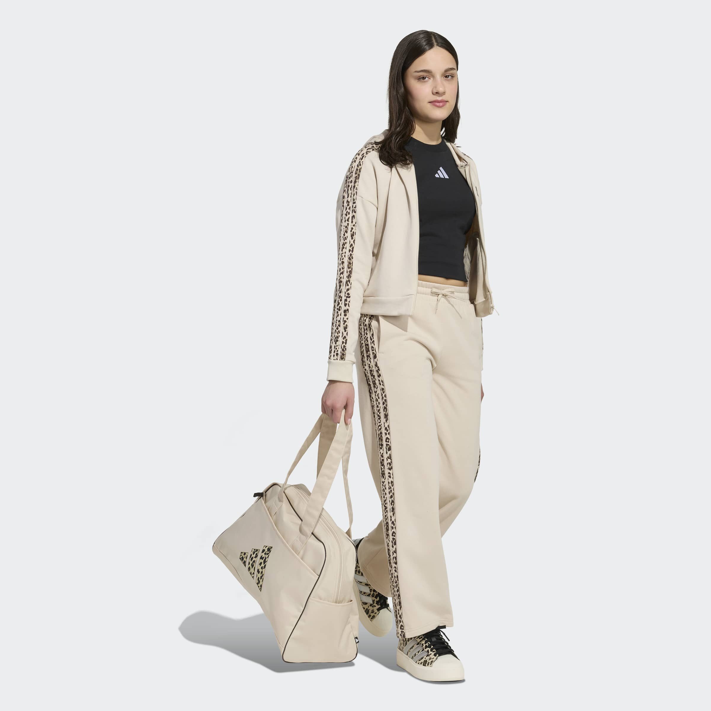 adidas Sportswear Sporthose MIT ANIMALPRINT – Bild 5 von 5