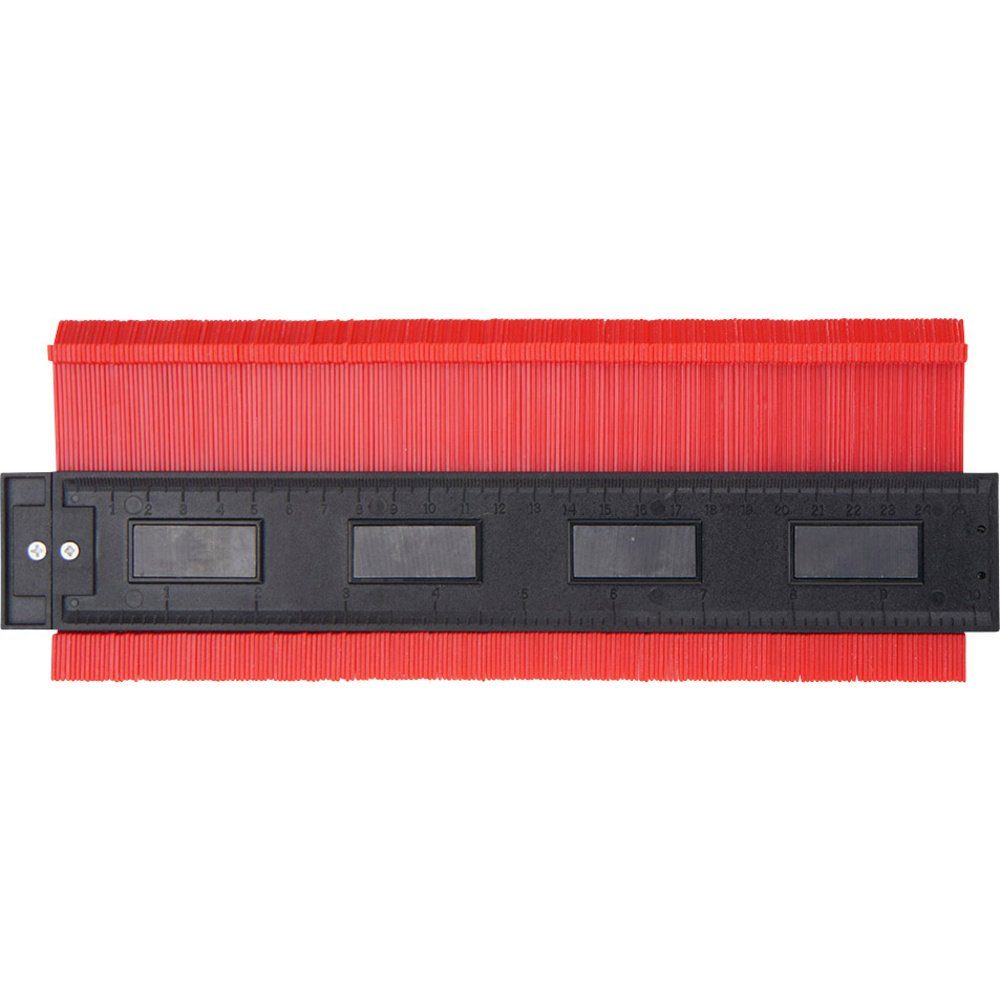 Donau Elektronik Verlegeset Konturenlehre Donau Elektronik MLK80, L: 28.20 cm