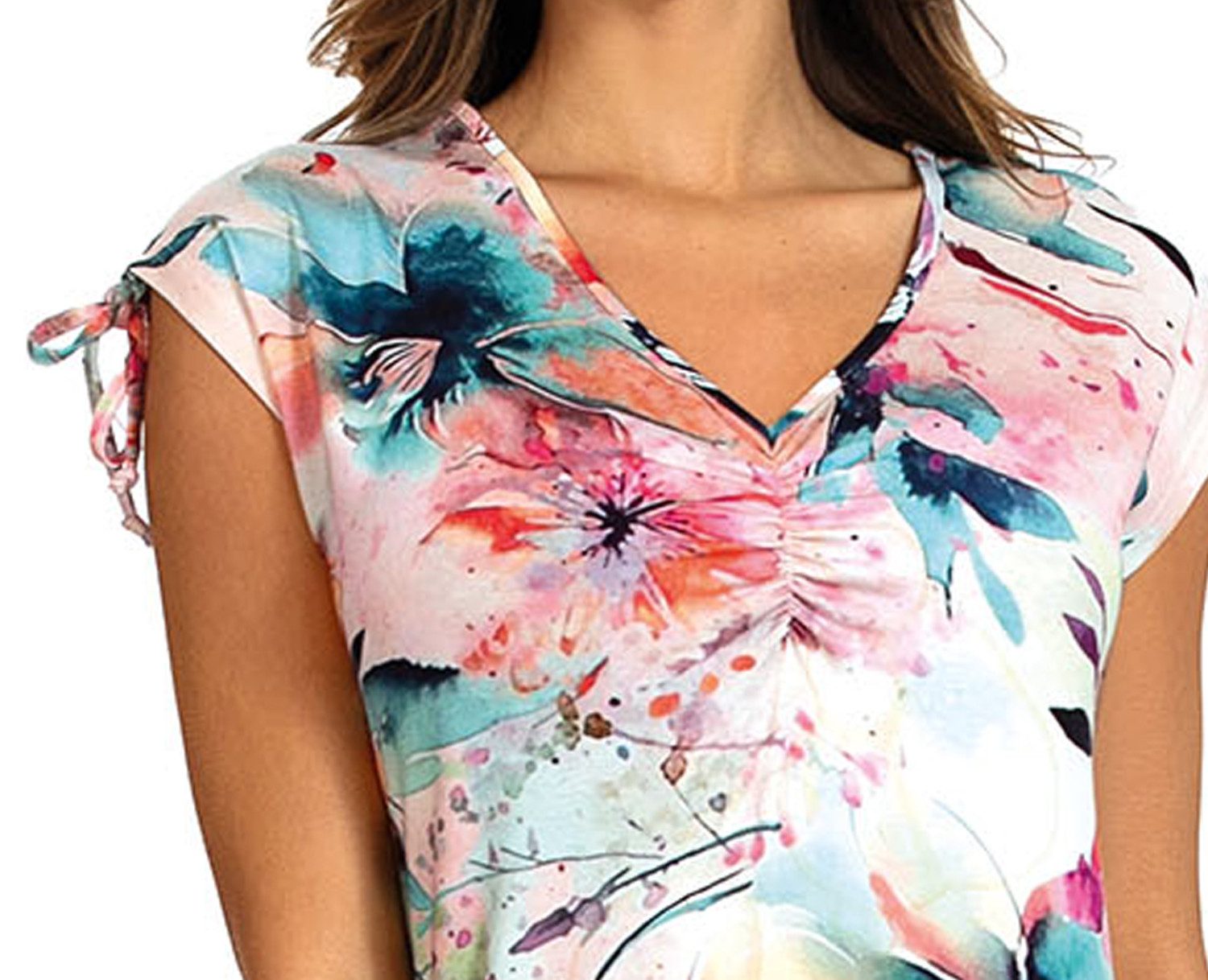 Ascafa Strandkleid Beach (Packung, 1-tlg., 1-teilig) Damen 100cm Sommerklei günstig online kaufen