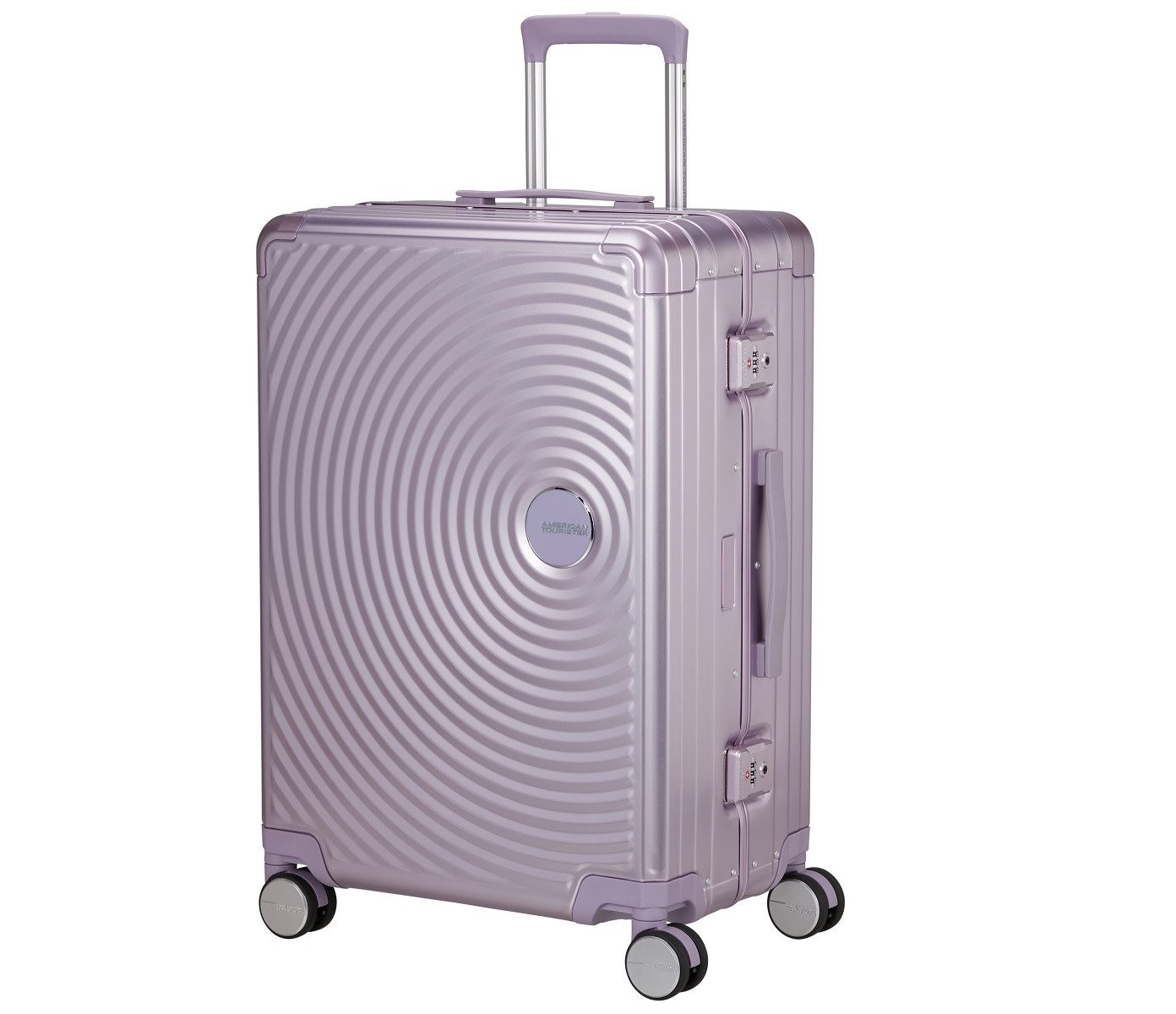 Koffer SOUNDBOX ALU Spinner 68 cm