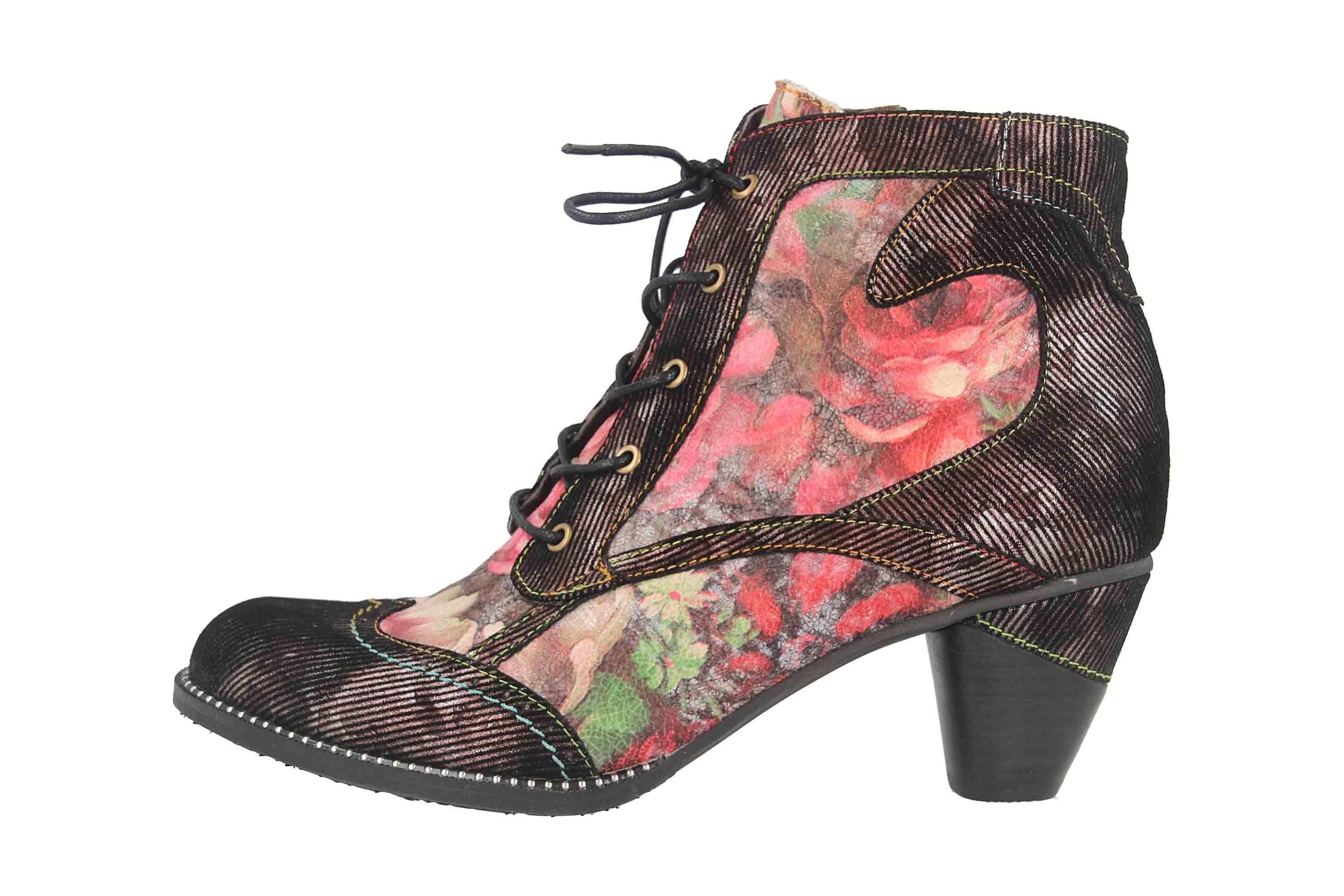 Alcizeeo 31 Wine Stiefel