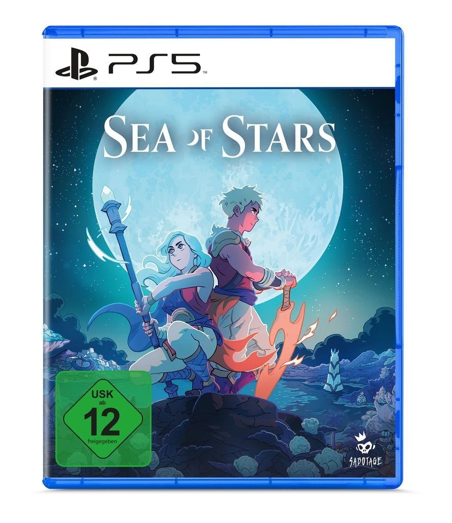 Sea of Stars PlayStation 5