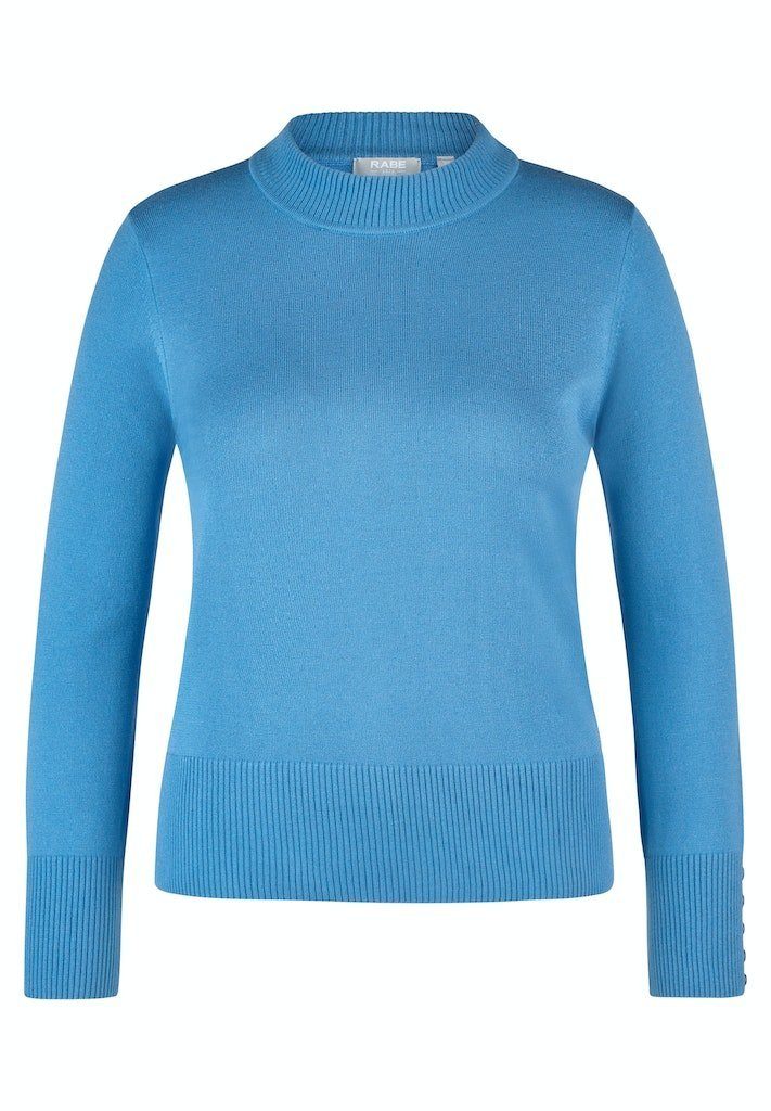 1333 / Rabe Da.Strick Pullover Gletscher / Strickpullover Rabe