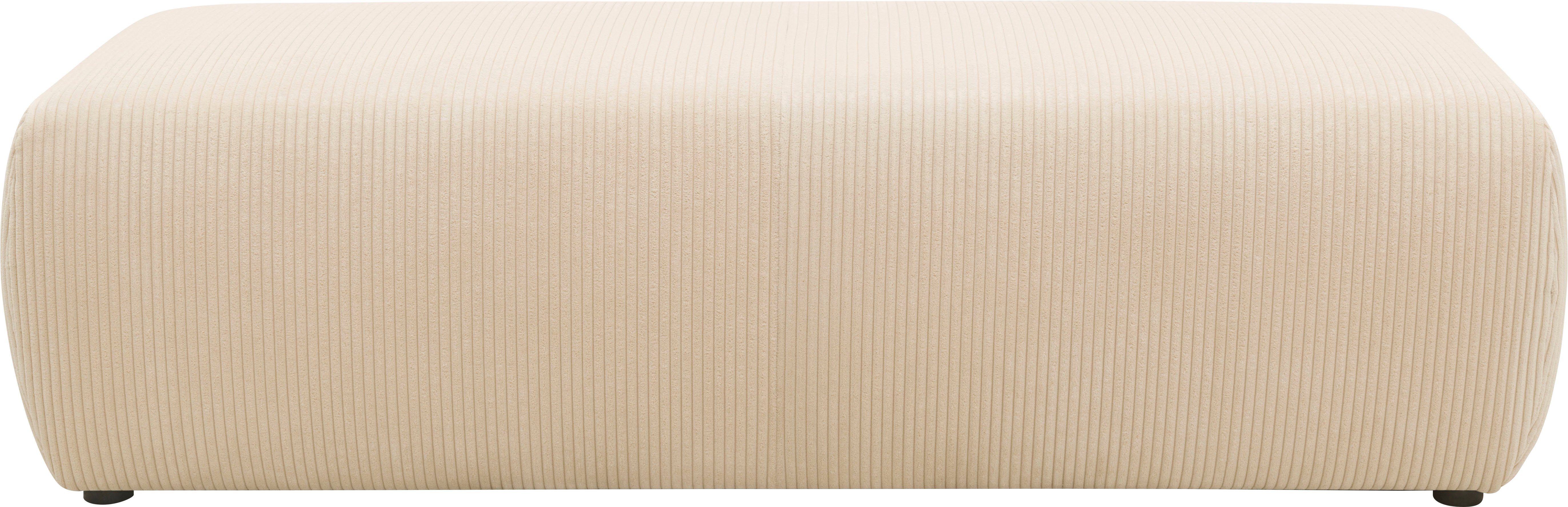 DOMO collection Hocker Brandon, große Ausführung günstig online kaufen
