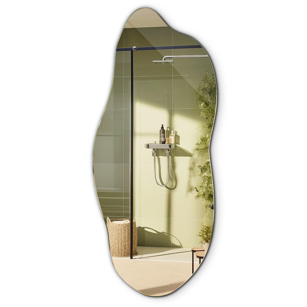 Tulup Dekospiegel Modischer dekorativer Wand-Badezimmerspiegel mit günstig online kaufen