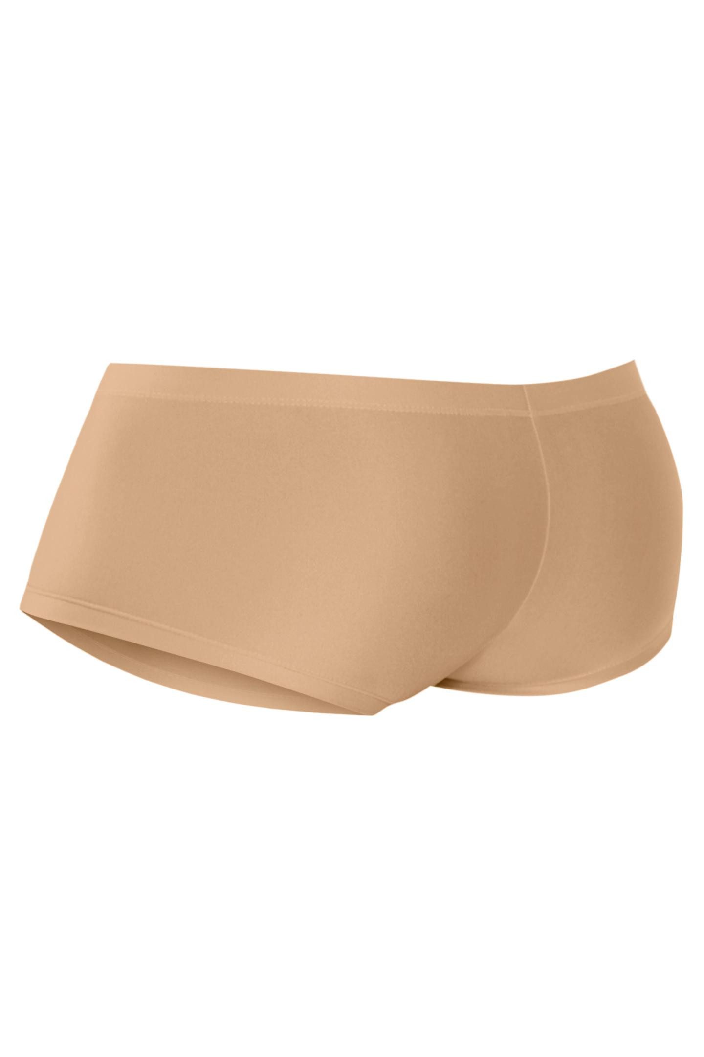 CUT4MEN Boxershorts Herren-Shorts in sand gold - L