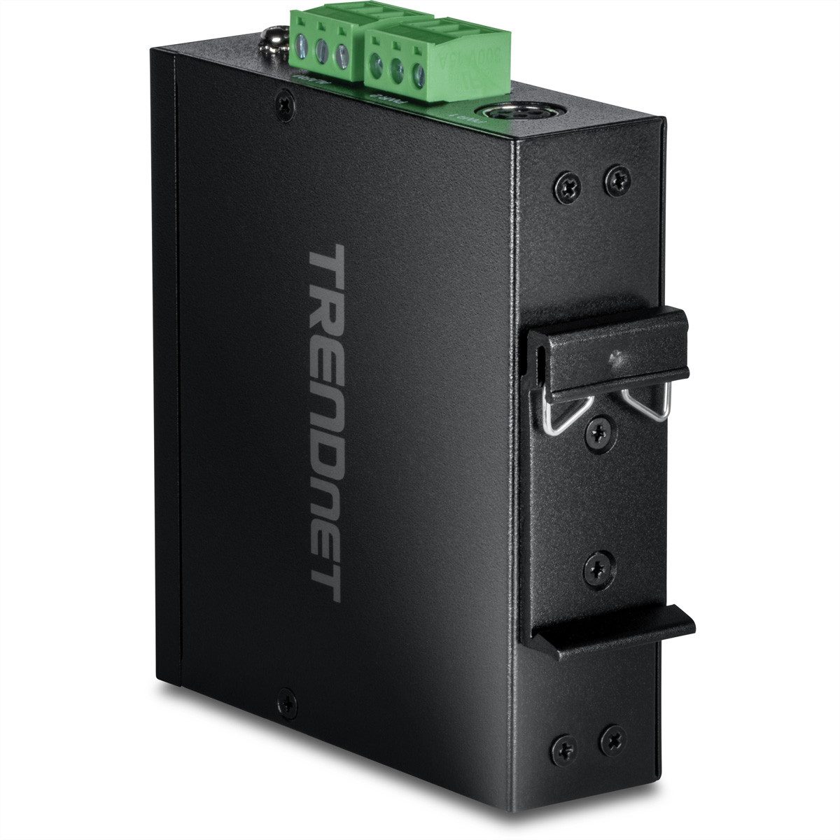 Trendnet TI-F711SFP Industrial Medienkonverter 10G SFP+ Netzwerk-Switch