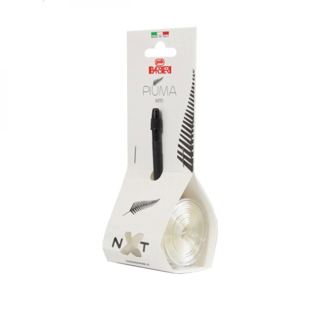 Barbieri Fahrradschlauch Barbieri Schlauch NXT PIUMA TPU Schlauch 29x2.0/2.6" SV 45mm Gewicht c