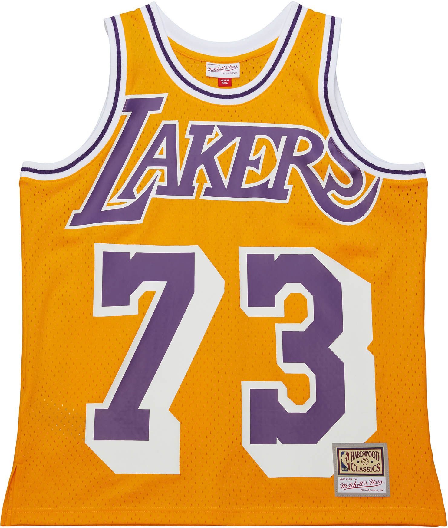 Mitchell & Ness Basketballtrikot Swingman Jersey günstig online kaufen