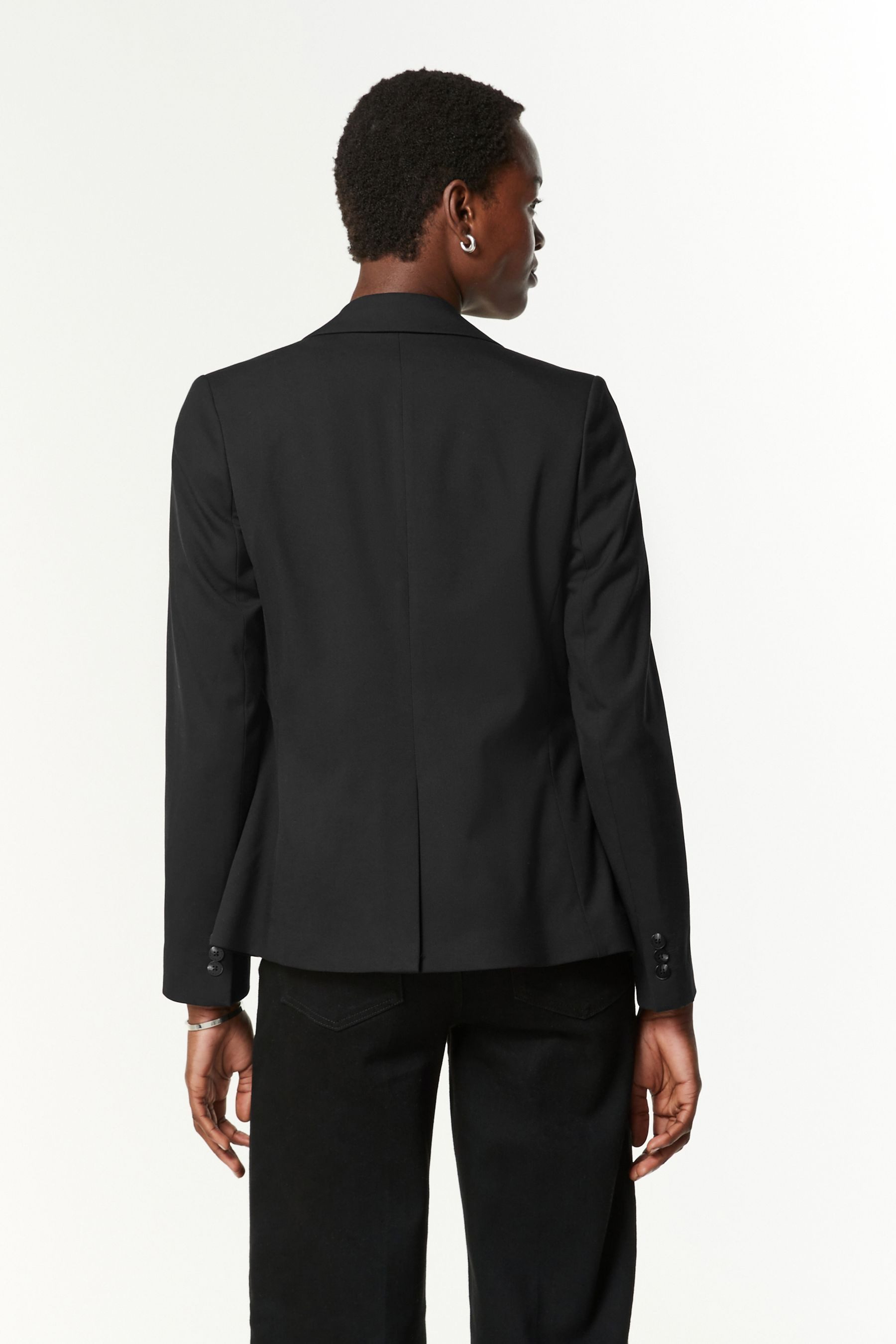 Next Jackenblazer Tailored Einreihiger Blazer (1-tlg) günstig online kaufen