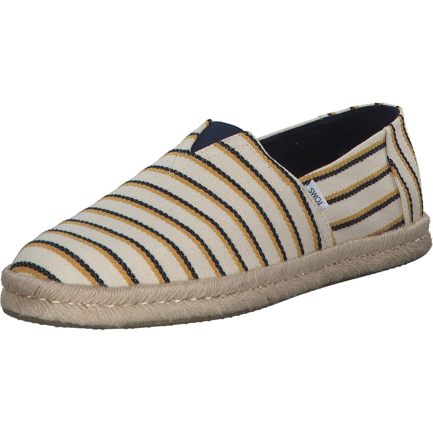 Rope 1001987 Slipper Alp TOMS Toms