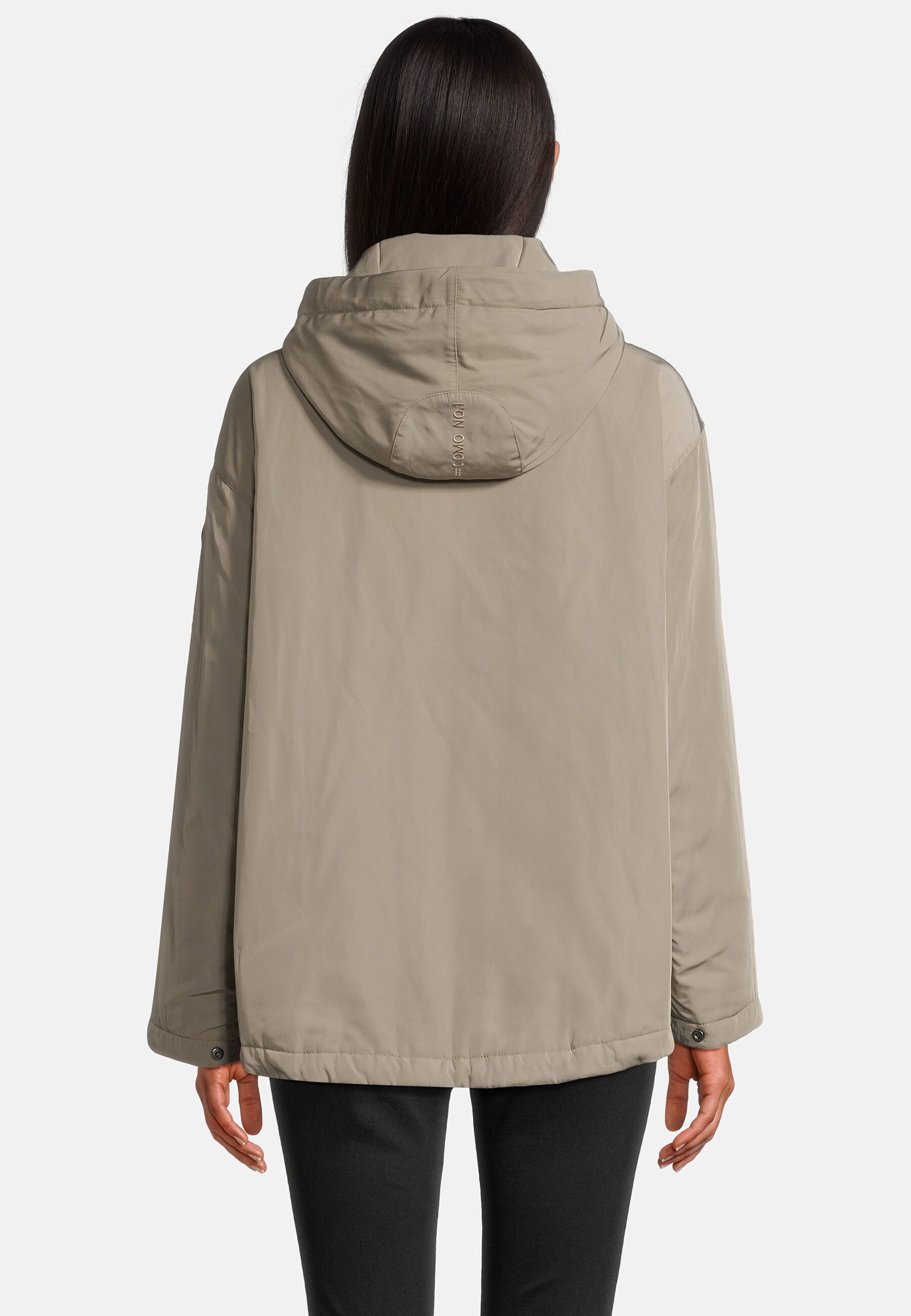 No.1 COMO Blouson DUPLA (1-St) mit Kapuze