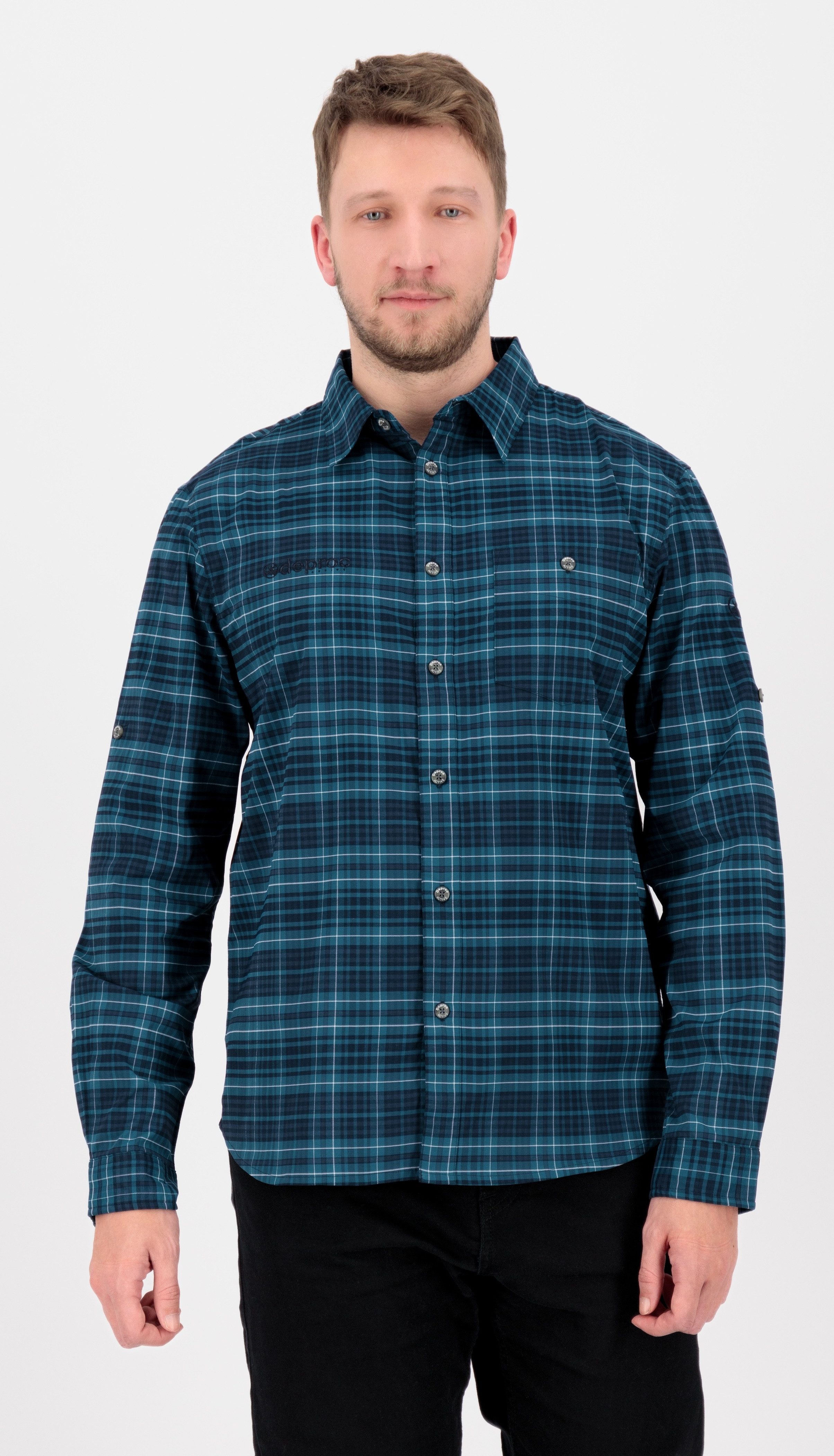 DEPROC Active Outdoorhemd DENVER E MEN günstig online kaufen