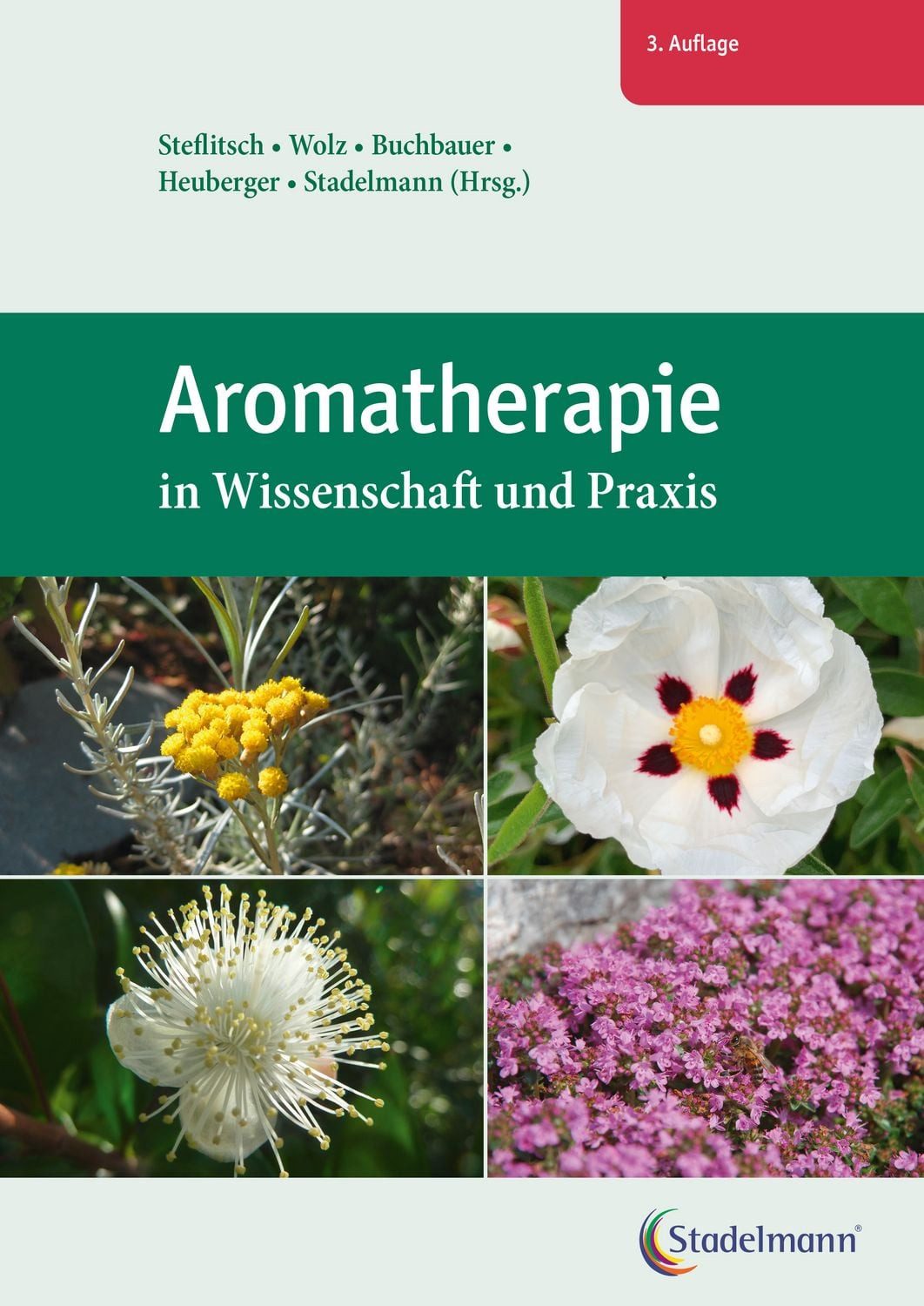 Aromatherapie in Wissenschaft und Praxis / diverse