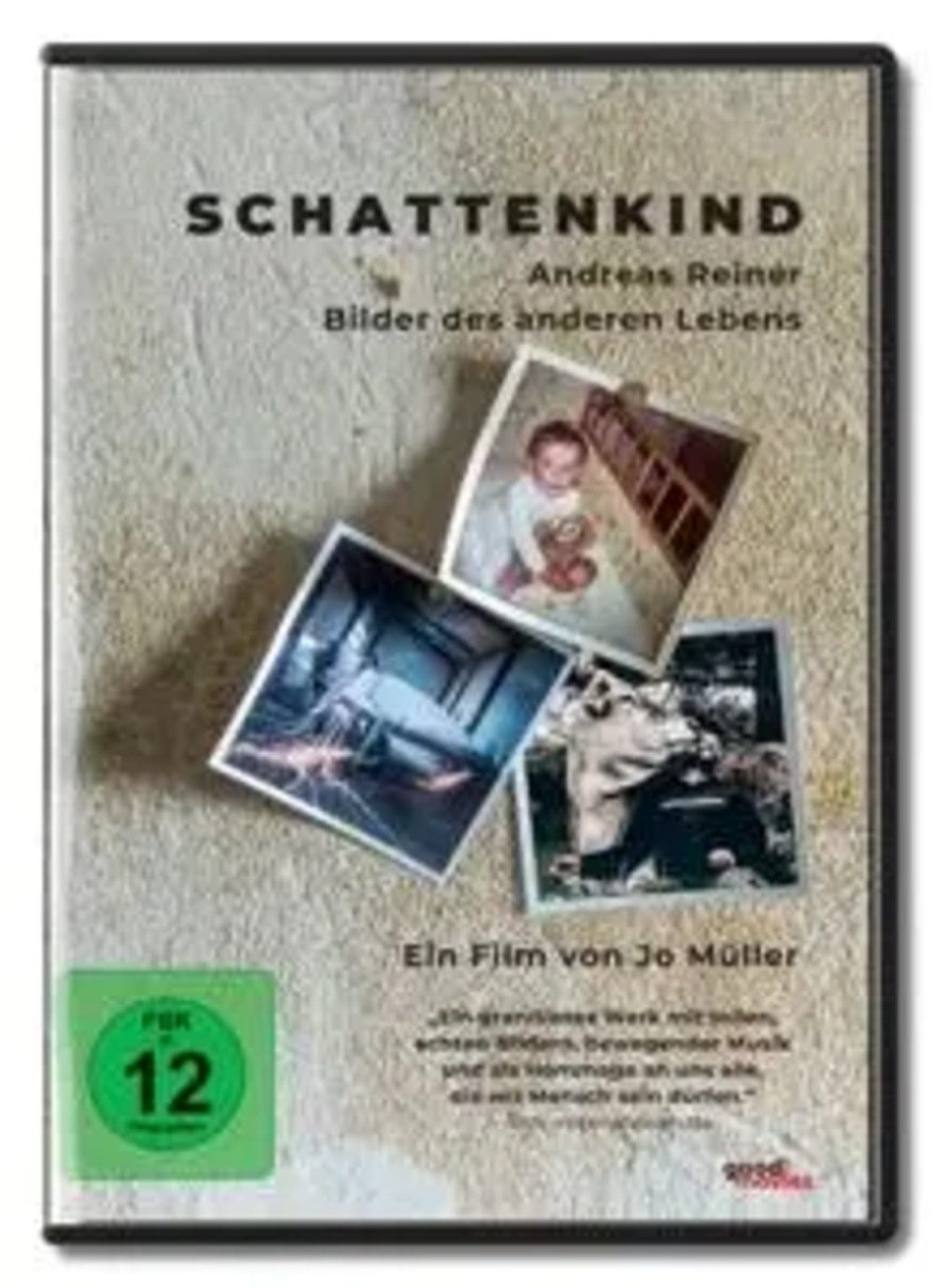 Media Verlag DVD Schattenkind