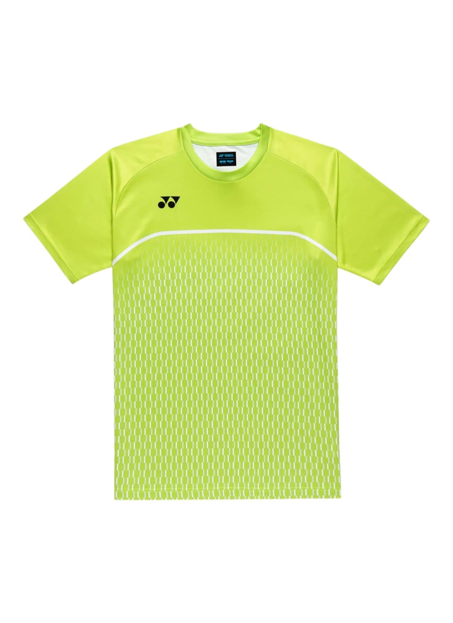 T-Shirt Practice 16861J (100% Polyester) 2026 fresh limegrün Jungen