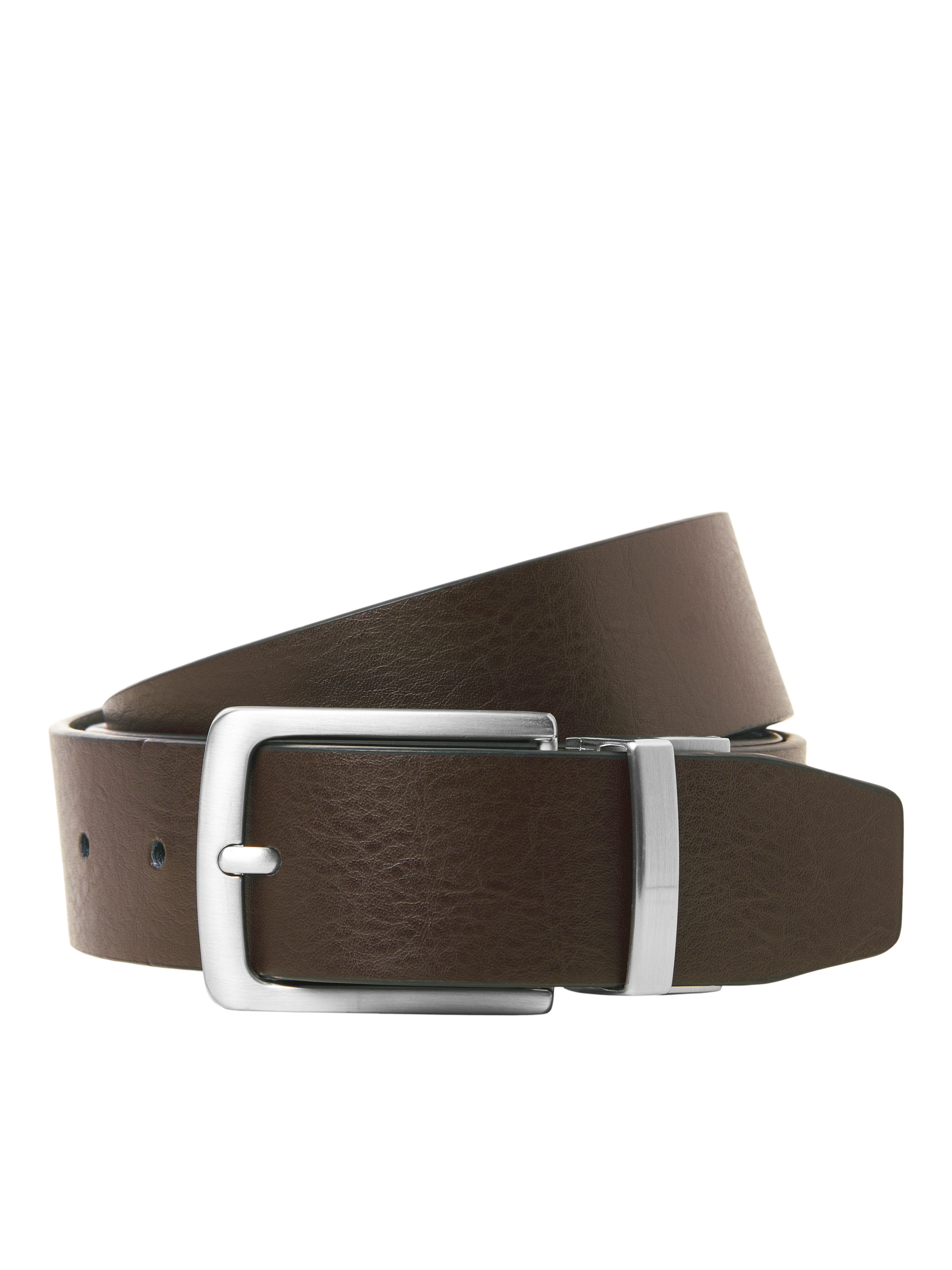 Jack & Jones Ledergürtel JACRIO REVERSIBLE LEATHER BELT NOOS günstig online kaufen