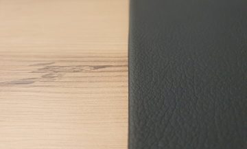 Möbel-Lux Schreibtischunterlage Ovali