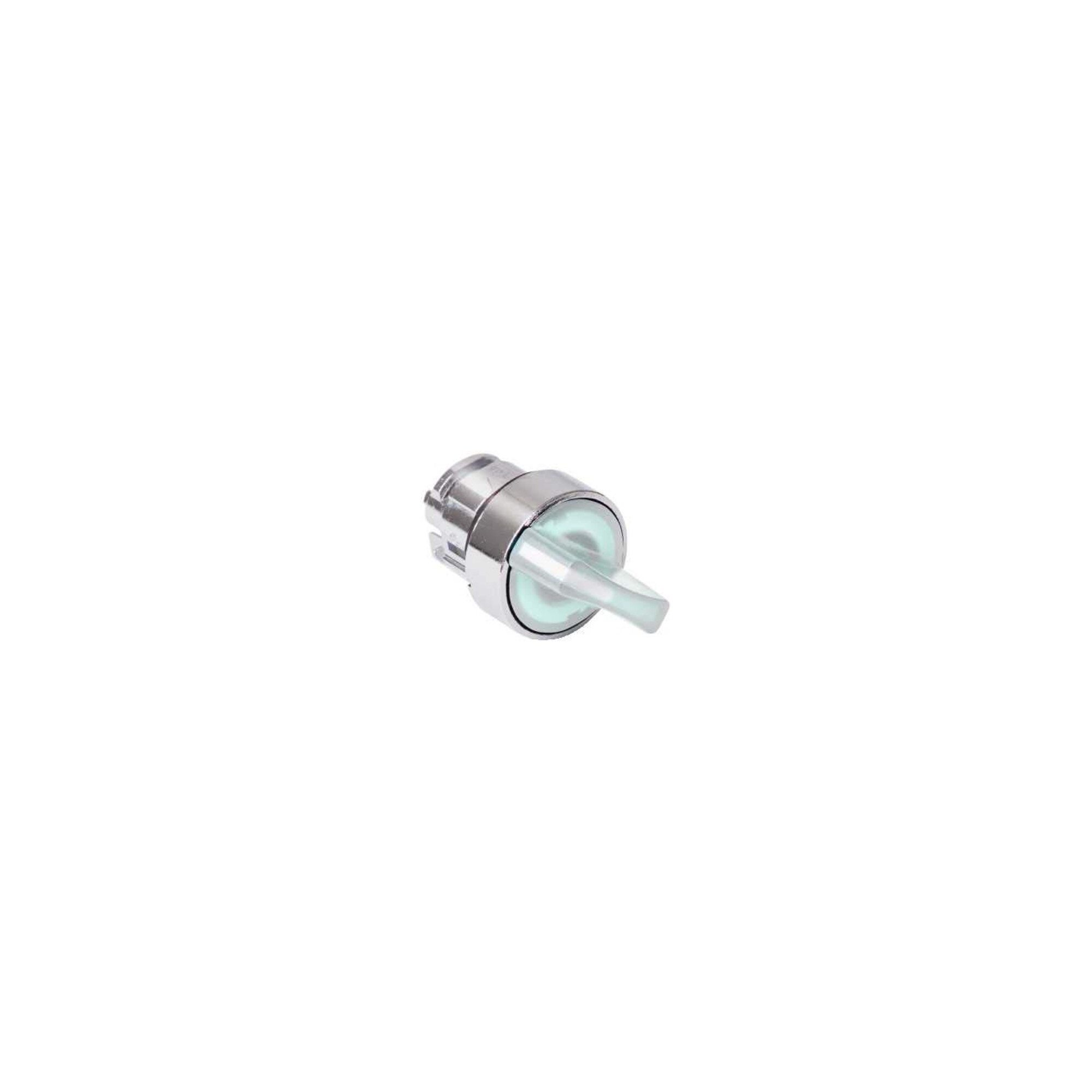 Schneider Electric Schneider Electric Leuchtwahlschalter 2st.rast,ws f.LED-M. ZB4BK1213