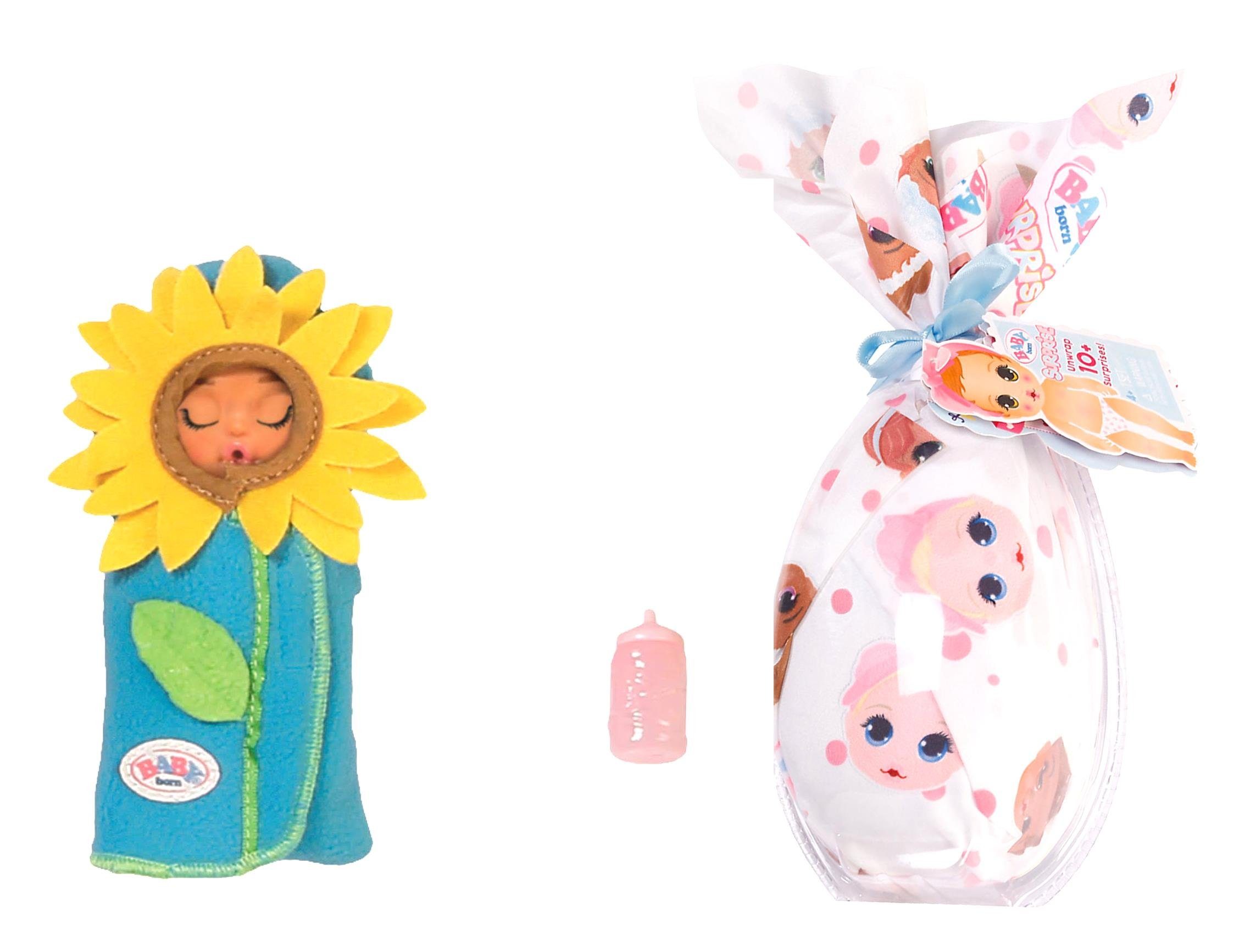 Zapf Creation® Babypuppe BABY Born - Auswahl: Zapf Creation Surprise - (Set)
