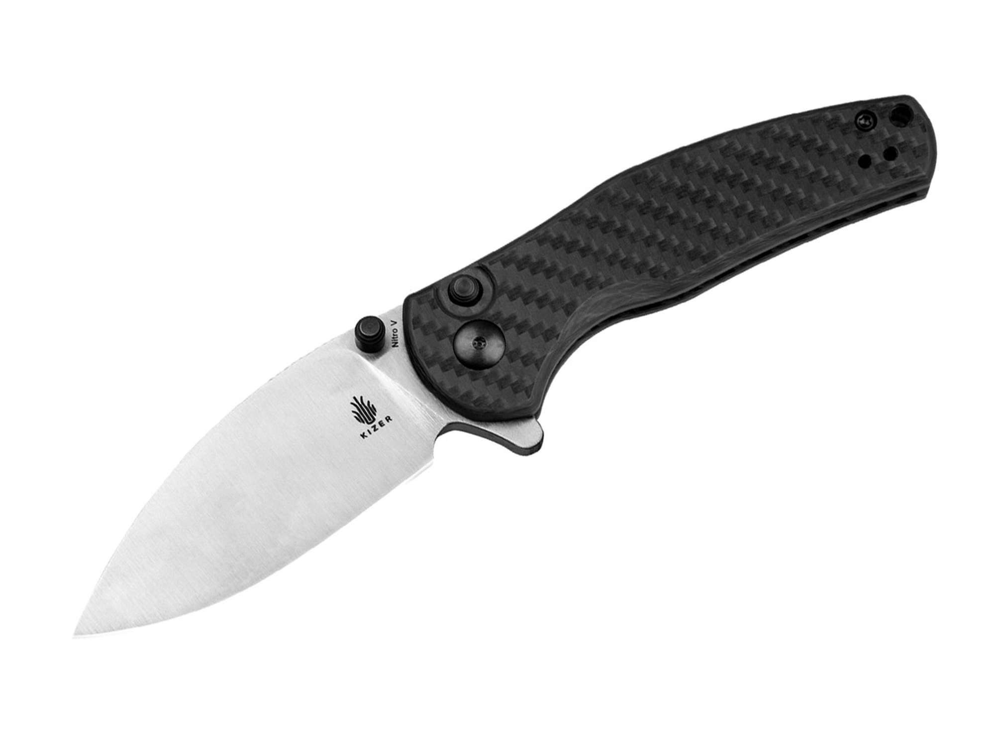 Kizer Taschenmesser Taschenmesser Mini Grouper CF
