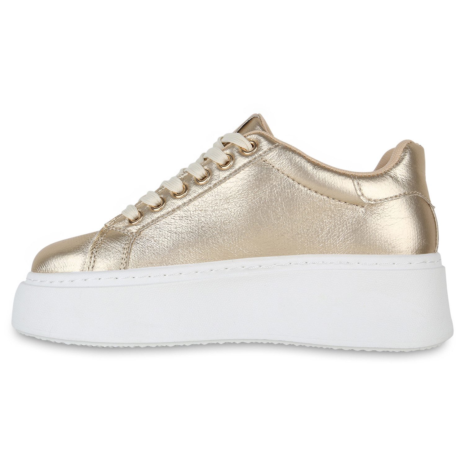 VAN HILL 840983 Plateausneaker Schuhe günstig online kaufen