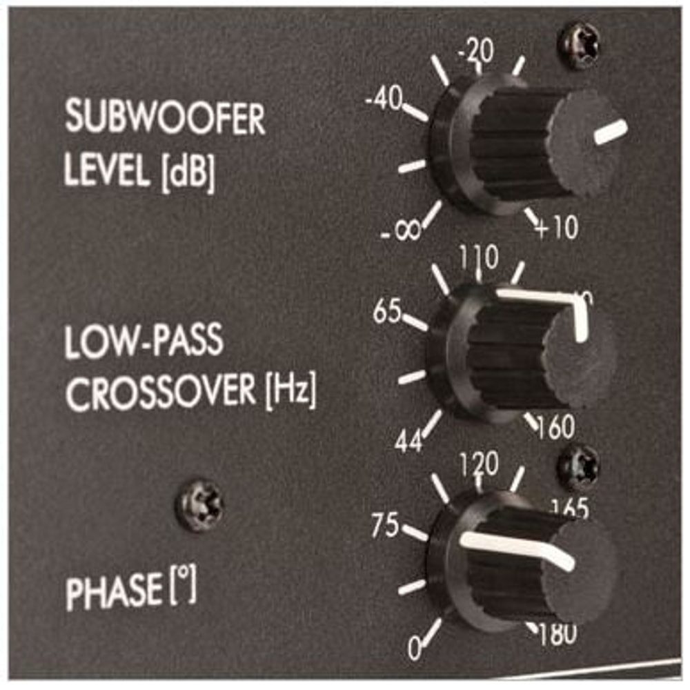 ELAC 5.1 Soundsystem