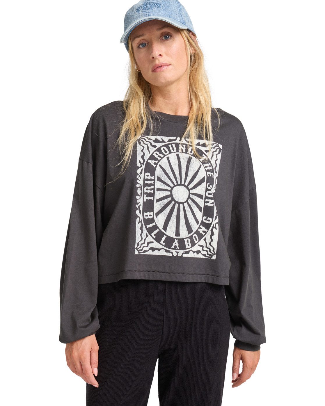 Billabong Langarmshirt Trip Around günstig online kaufen