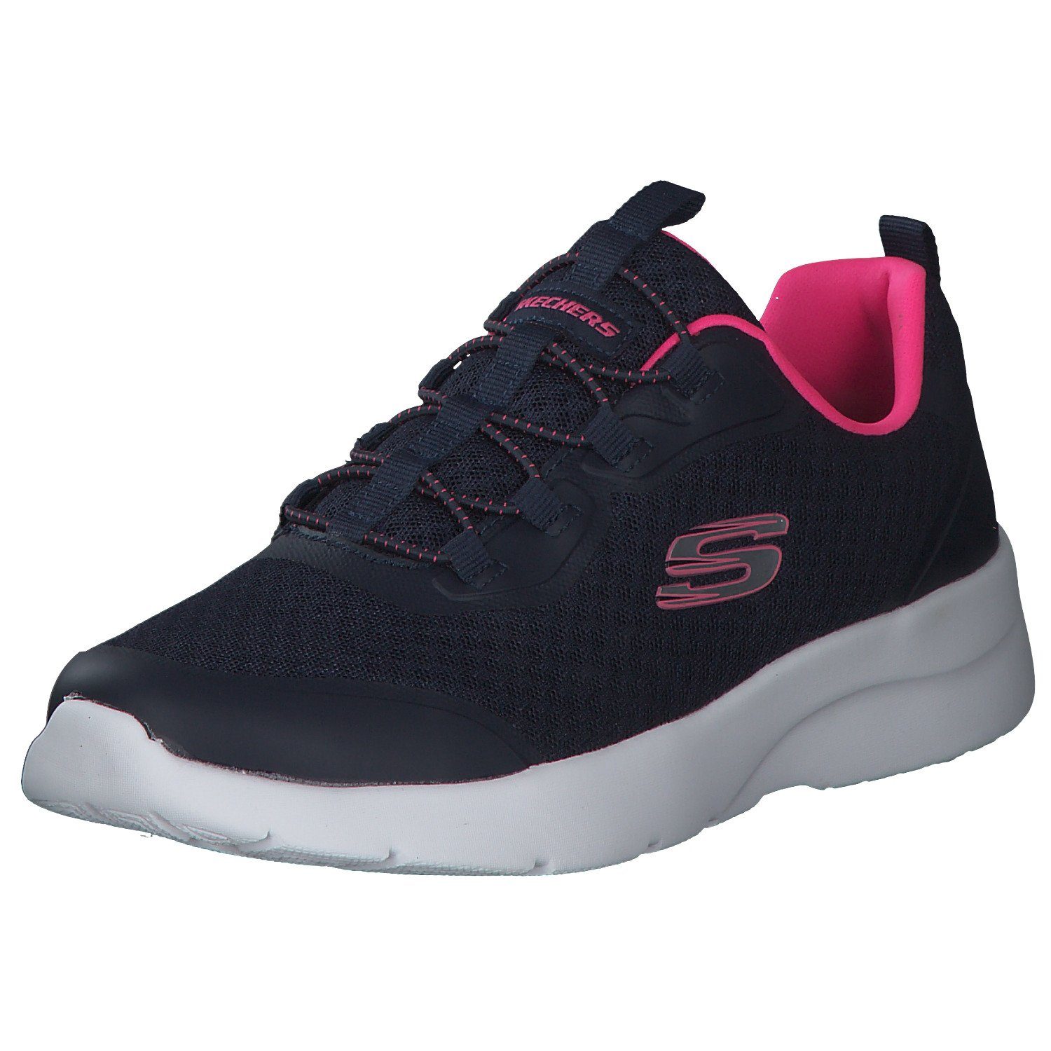 Skechers Skechers 149691 Sneaker NVHP navy hot pink (20202769)