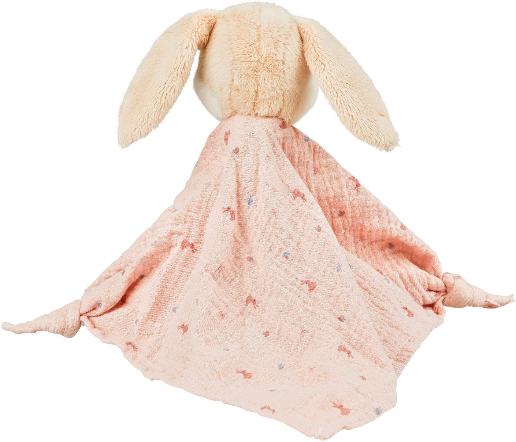 Sterntaler® Schmusetuch Träumli-Set Hase Hanni, (Set)