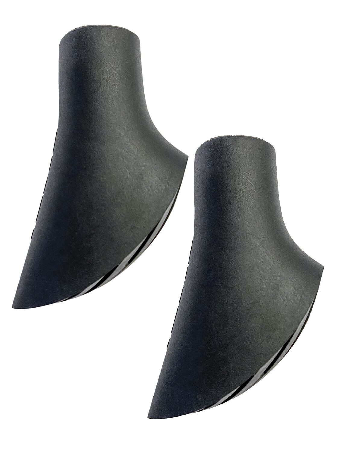 EXEL Nordic-Walking-Stöcke, Asphalt Pad für rutschige Untergründe