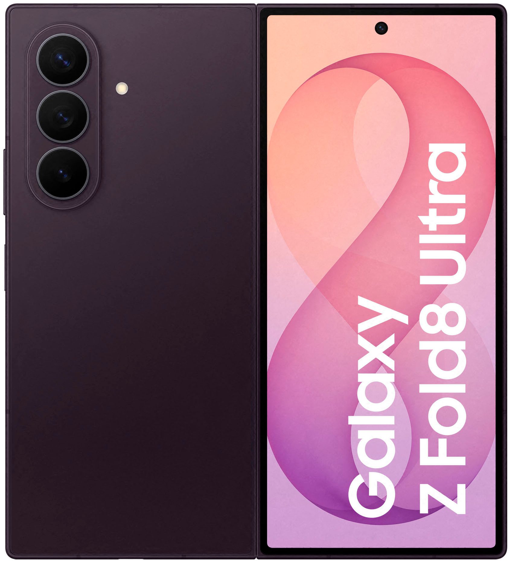 Samsung Galaxy Z Fold8 Ultra Smartphone (20,31 cm/8 Zoll, 512 GB Speicherplatz, 200 MP Kamera)