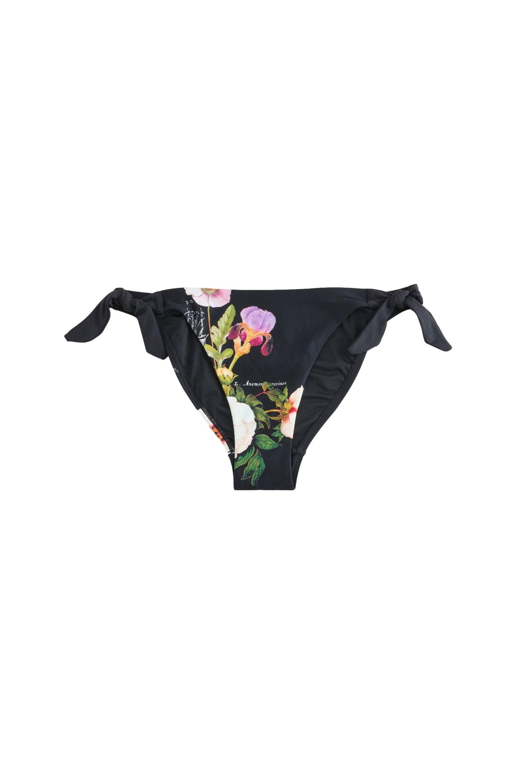 B by Ted Baker Bikini-Hose B by Ted Baker seitliche gebundene Bikinihose (1-St)