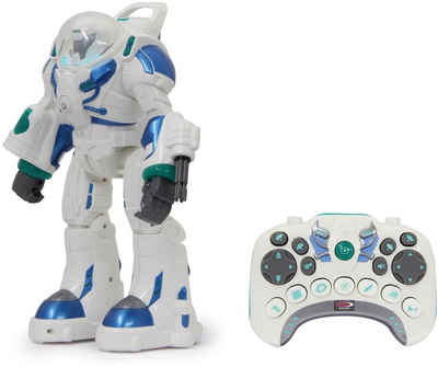 Jamara RC-Roboter Spaceman, weiß