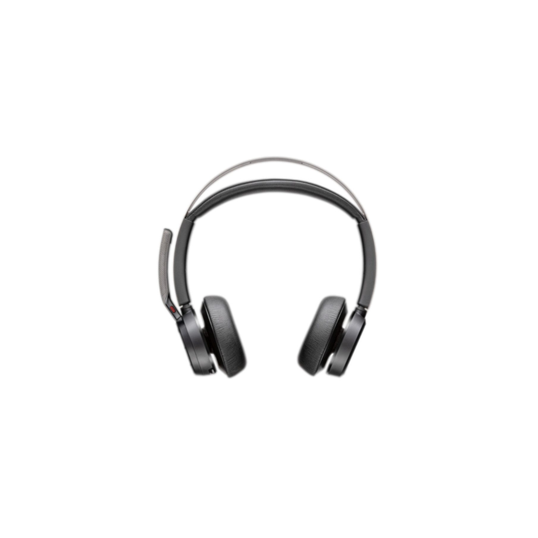 HP Voyager Focus 2 USB-C-C-Headset, für Microsoft Teams zertifiziert, + U Kopfhörer