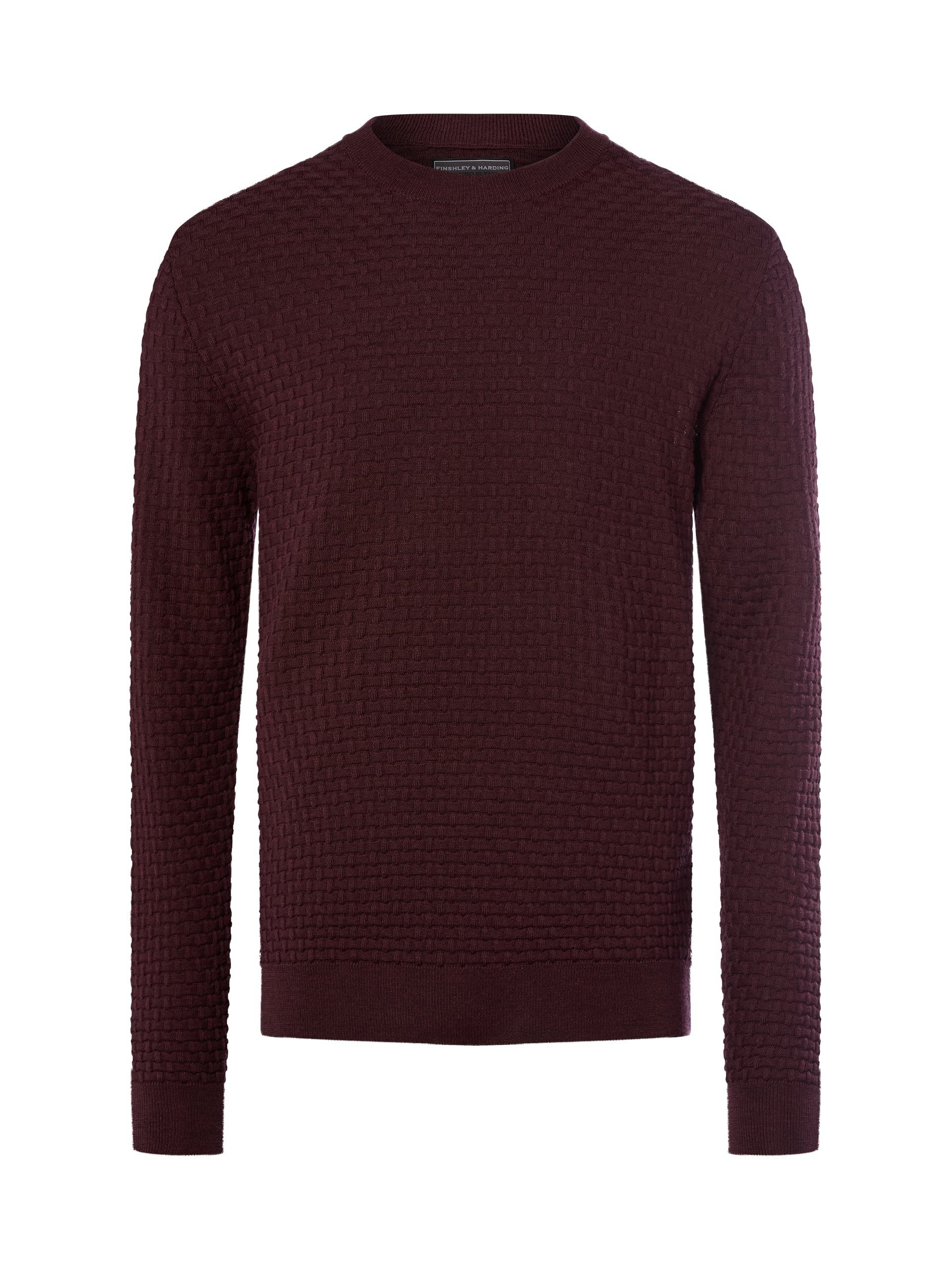 Finshley & Harding Strickpullover