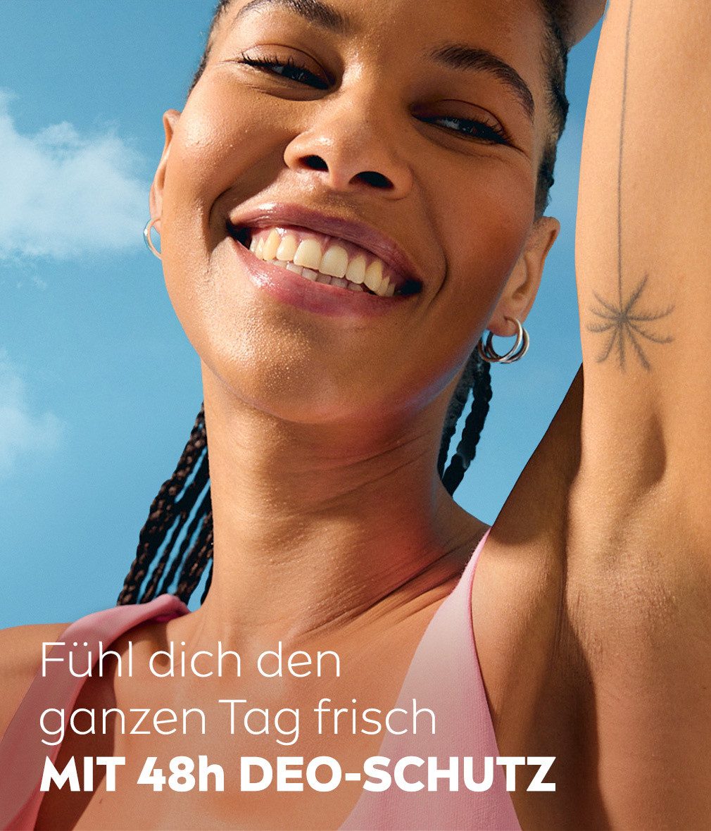 Nivea Deo-Spray Deodorant Fresh Pure Deo Spray 6 x 150ml, Packung, 6-tlg., mit 48H Trockenschutz