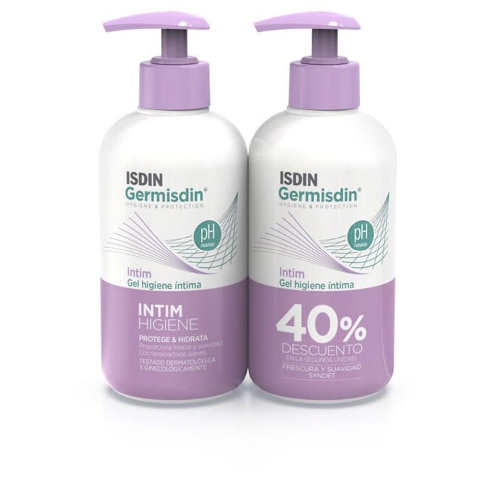 Isdin Intimpflege GERMISDIN INTIM Intimpflegegel Duo