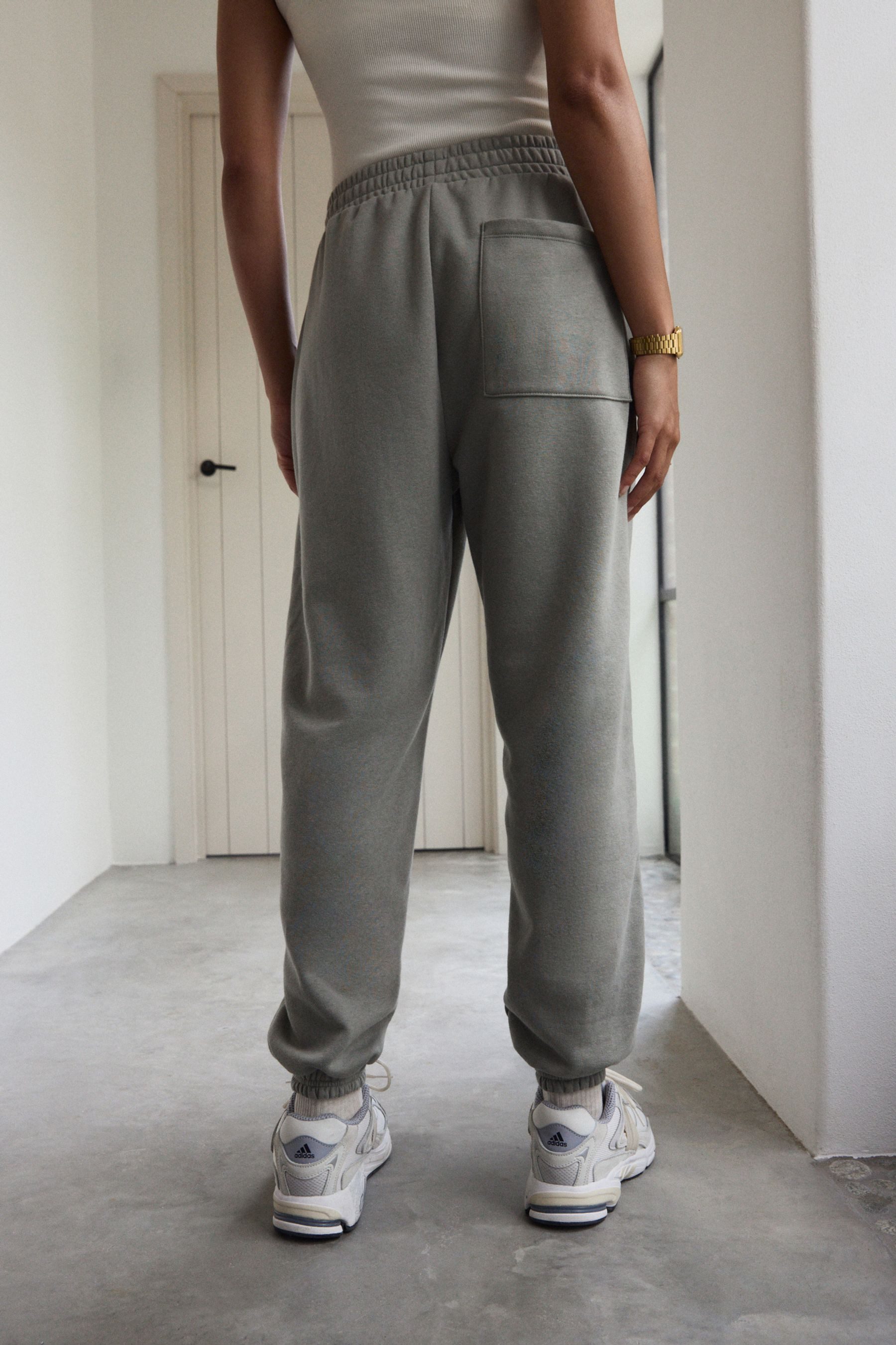 Next Jogginghose Jogginghose mit elastischen Bündchen günstig online kaufen