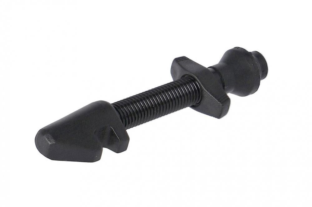 DT Swiss Fahrradreifen DT Swiss Tubeless-Ventil Alu schwarz 18-25 mm Schwarz - zuverlässiger