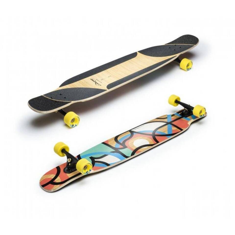 Loaded Longboard BHANGRA V2 PARIS V3 LONGBOARD COMPLETE - Flex 2