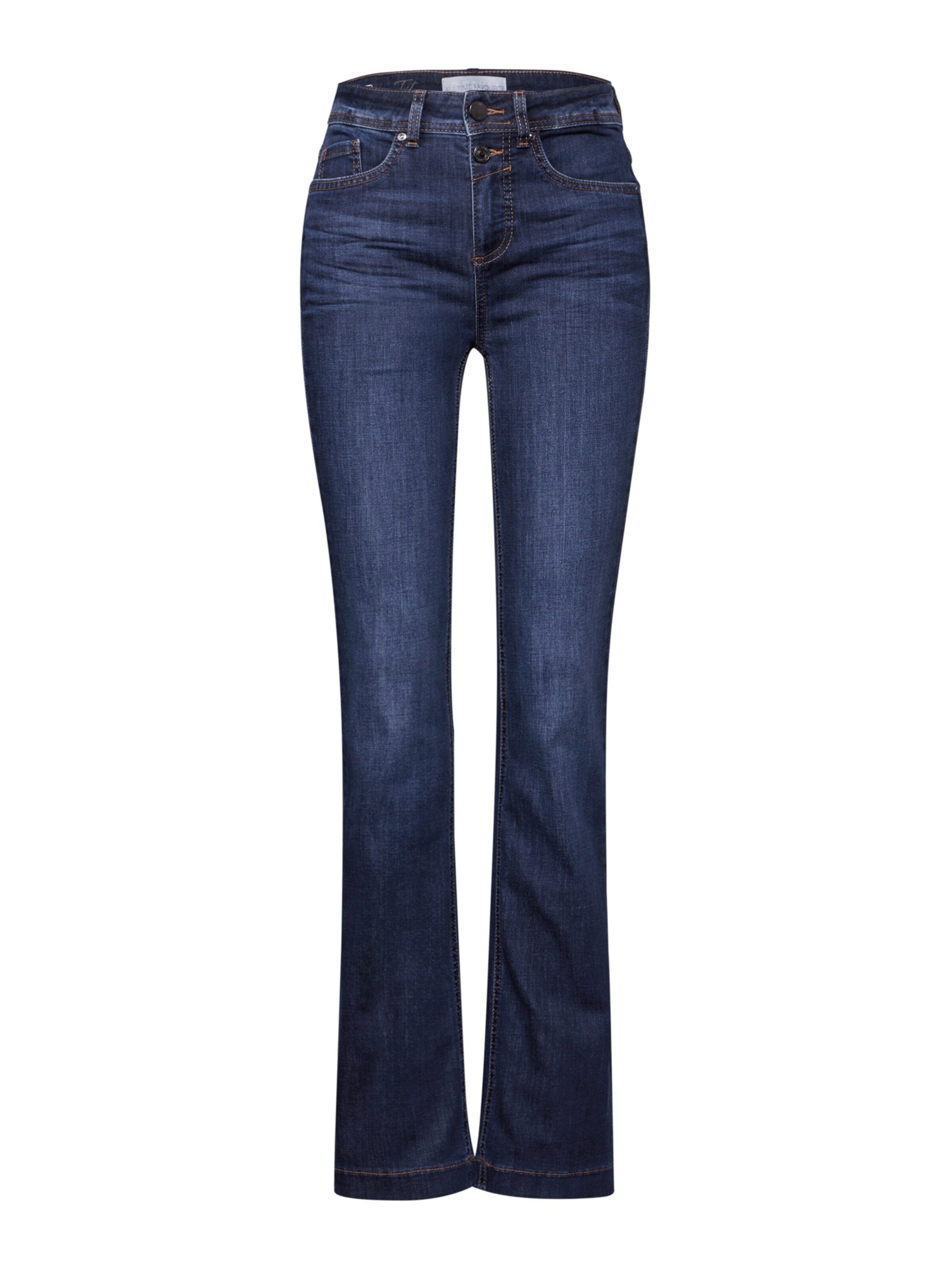 Bootcut-Jeans