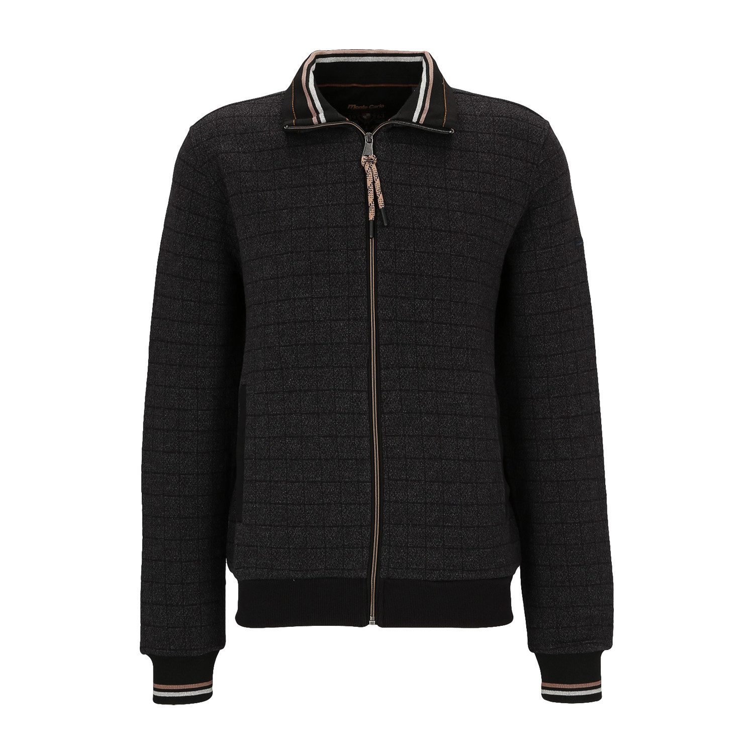 Mode Monte Carlo Sweatjacke
