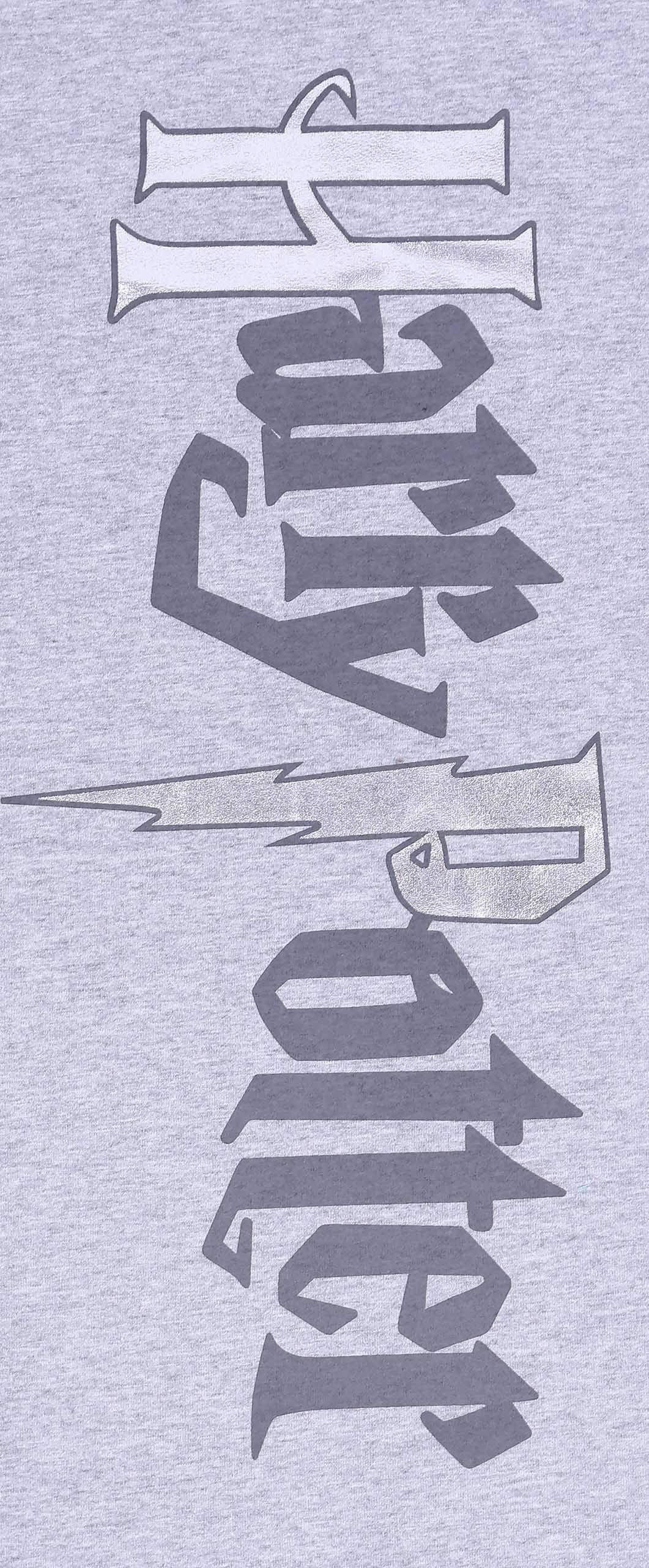Harry Potter Kurzarmbluse Graues Shirt Harry Potter S