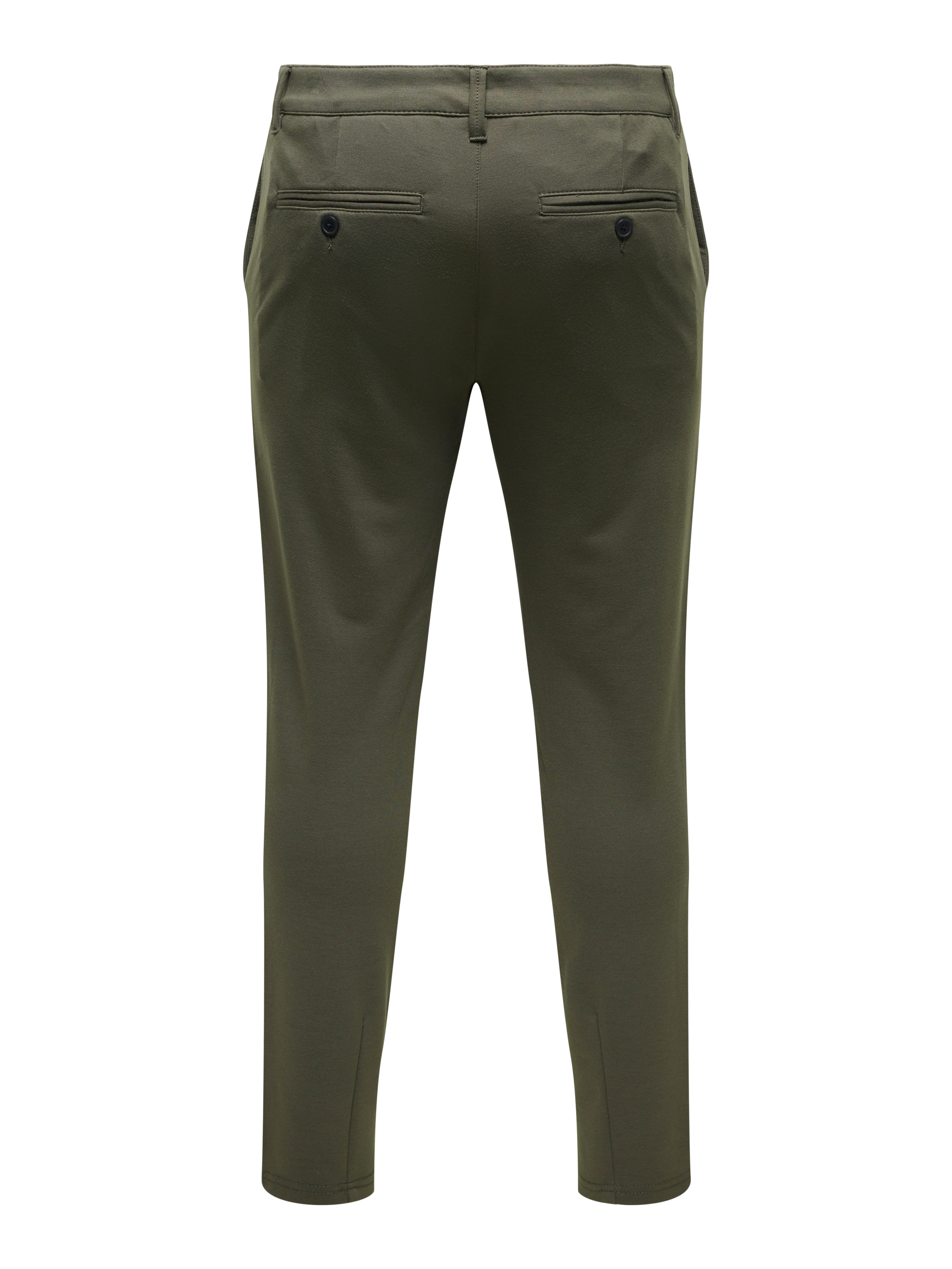 ONLY & SONS Chinohose ONSMARK SLIM GW 0209 PANT NOOS Viskosemischung, slim fit