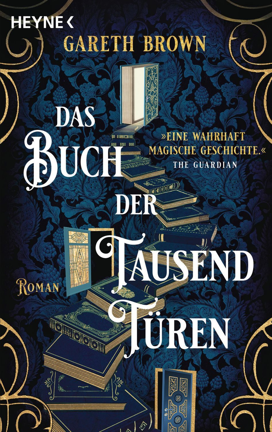 Das Buch der tausend Türen / Gareth Brown
